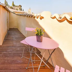 Maison De Village Ventoux Hébergement de vacances
